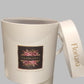Floriana Round Box White BIG